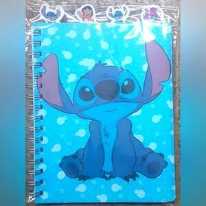 New Stitch Tabbed Journal Book